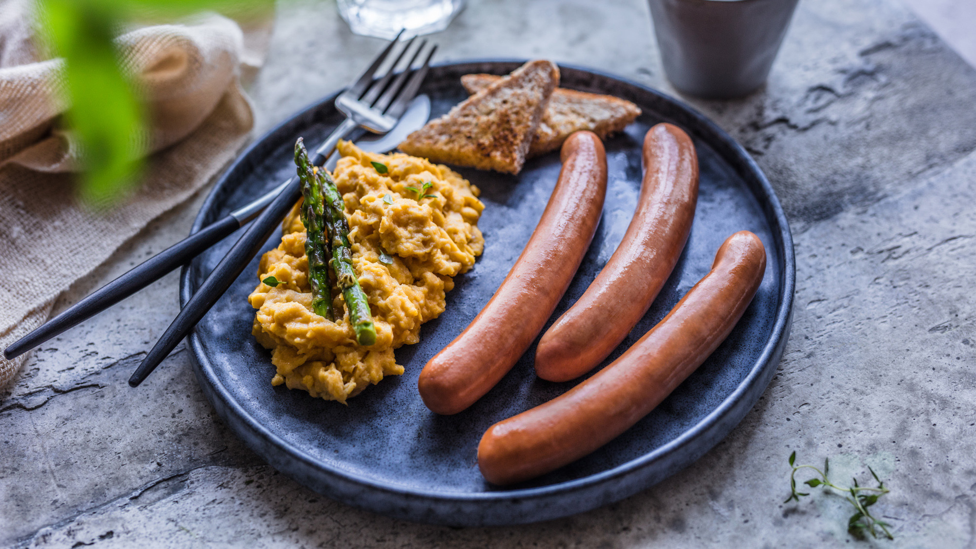 Zašto Hrenovke Frankfurter?