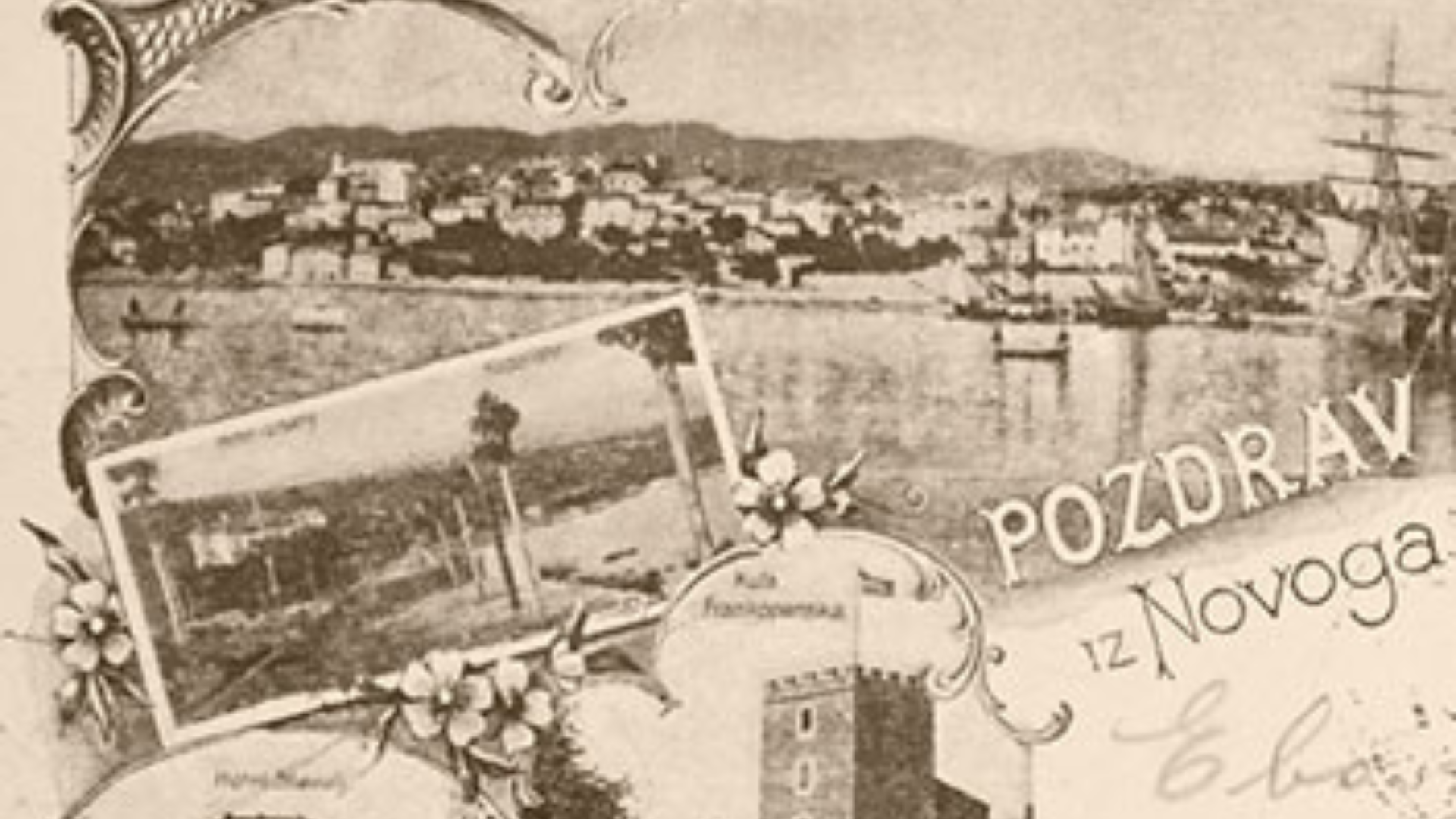 Gavrilovićeva Zimska za ljetnu vilu u Novom Vinodolu