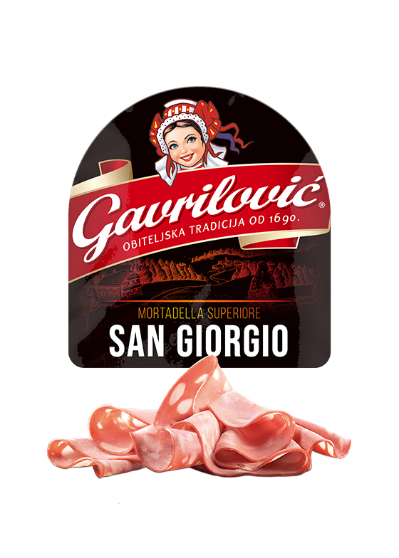 San Giorgio Mortadella Superiore