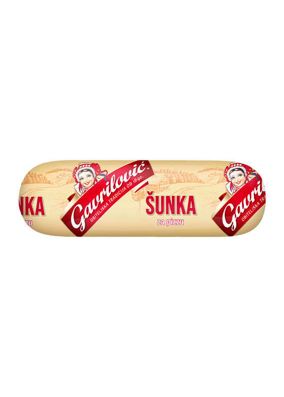 Šunka za pizzu