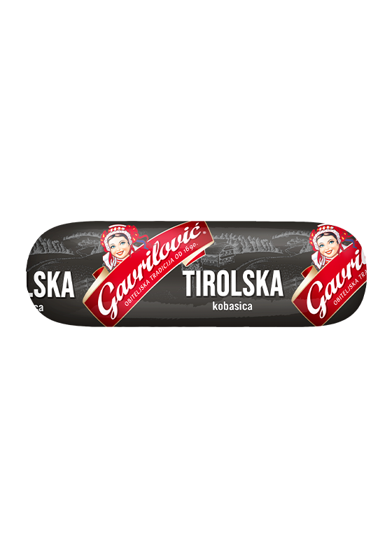 Tirolska kobasica
