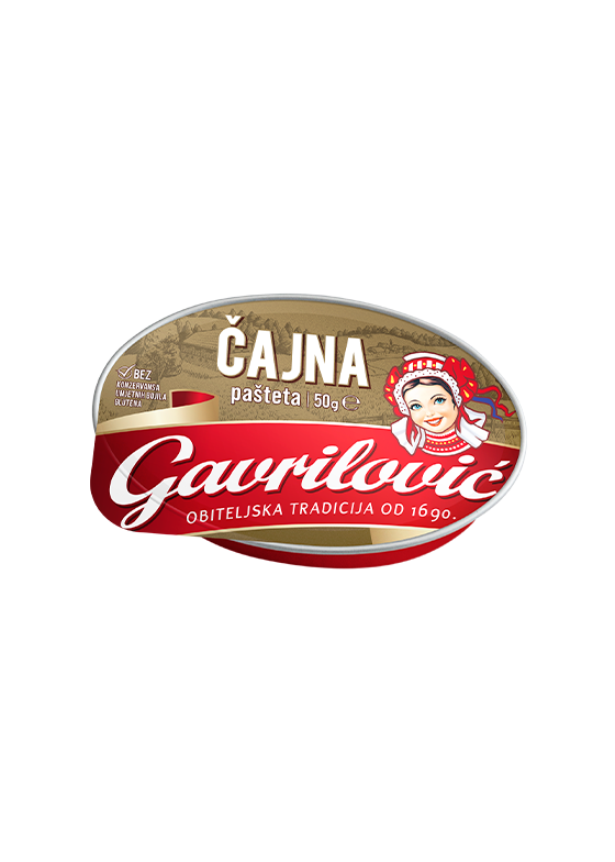 Čajna pašteta