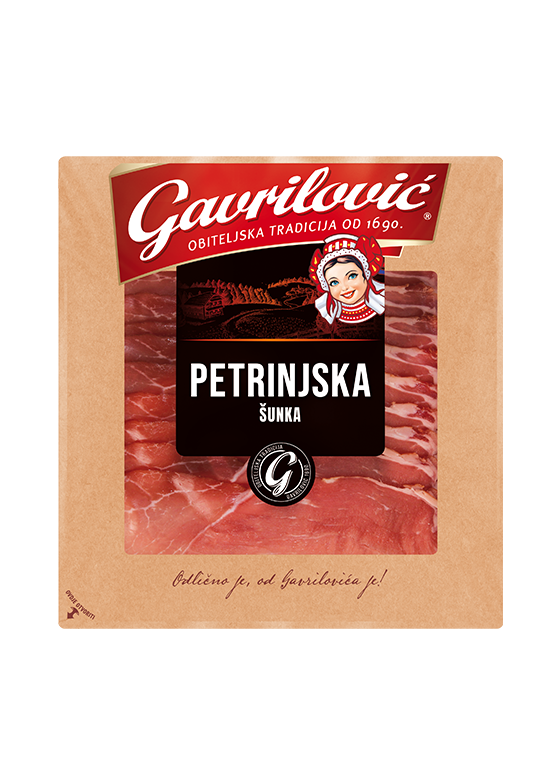 Petrinjska šunka naresci