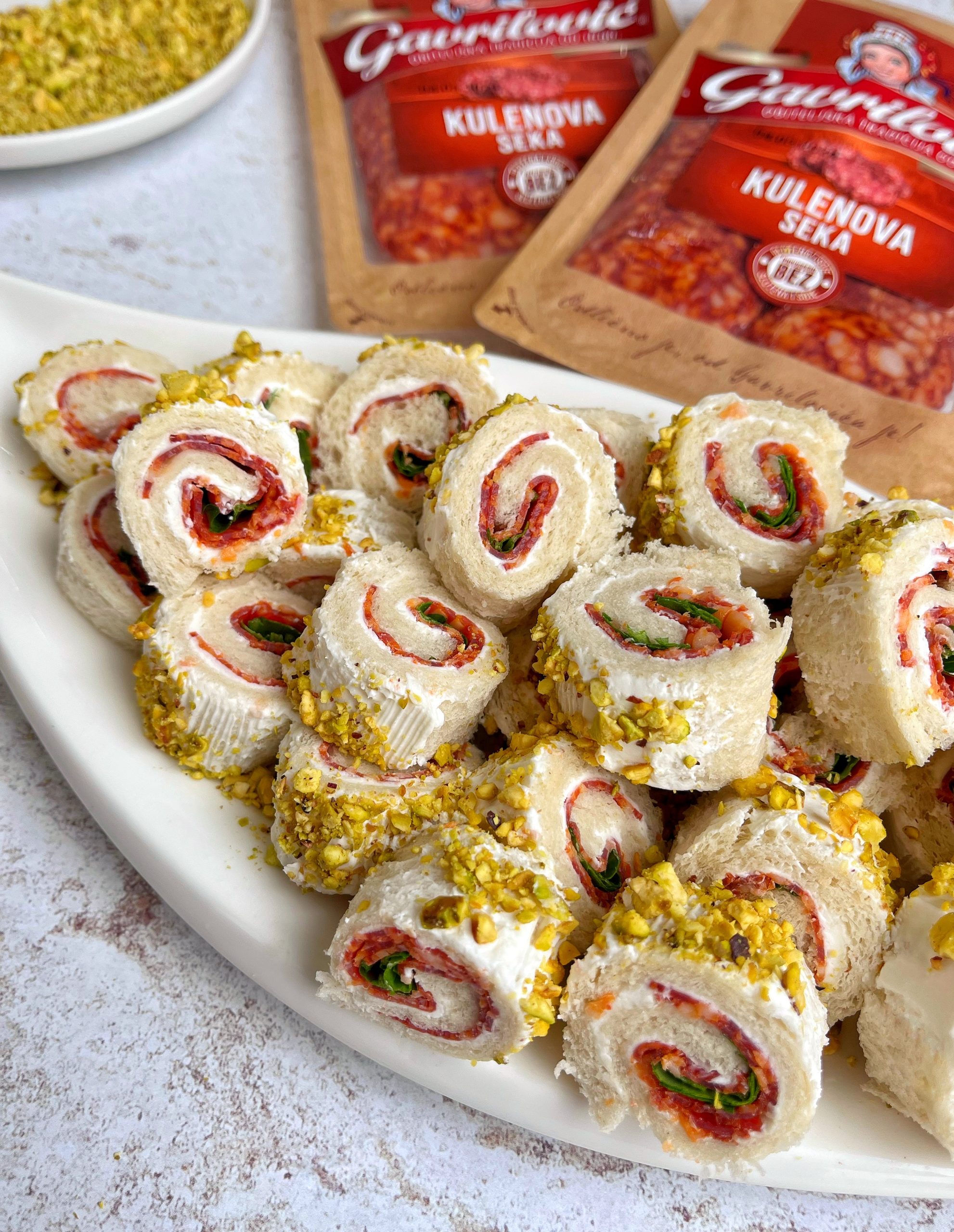 Rolice s Kulenovom sekom