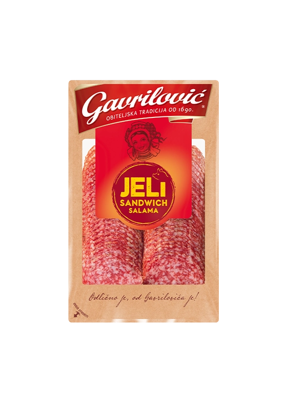 JELI Sandwich naresci