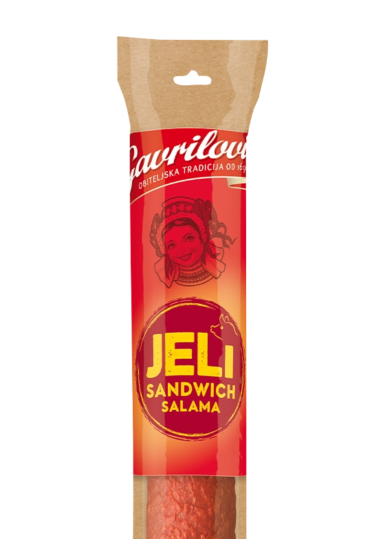 JELI Sandwich salama