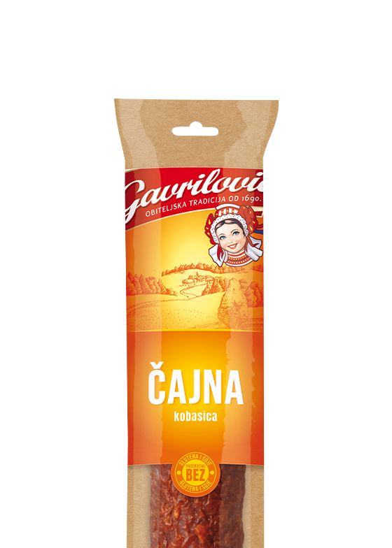 Čajna kobasica