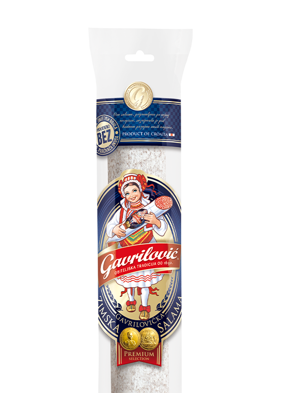 Gavrilovićka Zimska salama